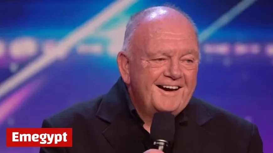 Britain’s Got Talent Star Dave Betton Praised by Simon Cowell Passes Away at 82 After Heartwarming Performance with Son