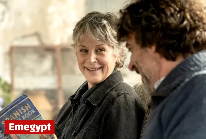 TWD Daryl Dixon Recap: Carol Sips the Local Wine—is It Her Final Taste?