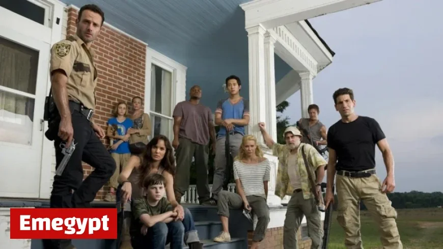 The Walking Dead Unveils Surprising Reunion in Exciting New Trailer