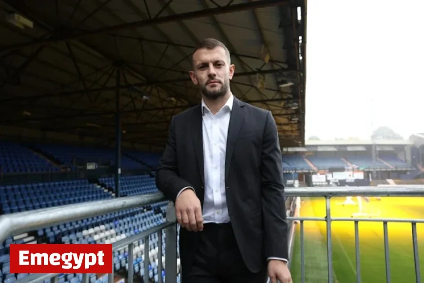 Jack Wilshere Announced as New Team Manager