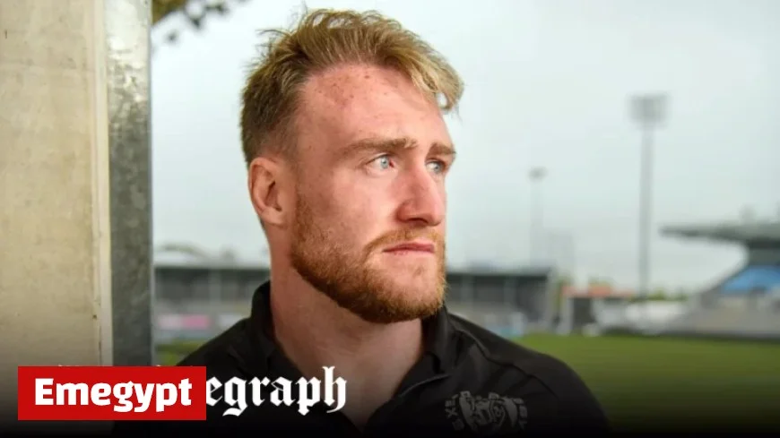 Stuart Hogg Calls Early Retirement to Save Marriage a Huge Mistake as He Admits Hurting People