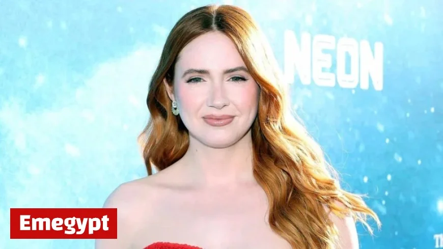 Karen Gillan: Rising Star in Film TV and Design