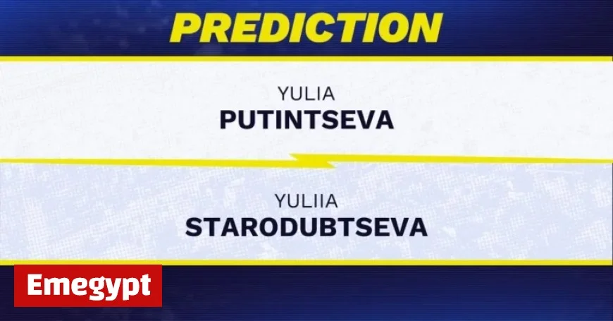 WTA Ningbo 2025: Predictions and Betting Odds for Yulia Putintseva vs Yuliia Starodubtseva Clash
