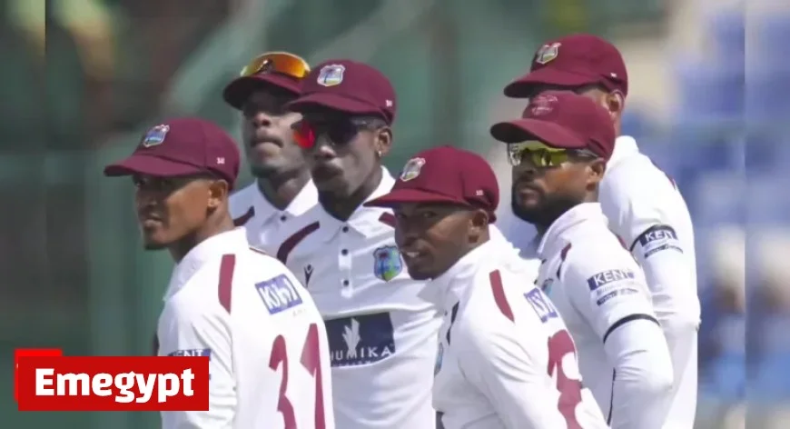 West Indies Express Surprise Over Team India’s Decision to Enforce Follow-On
