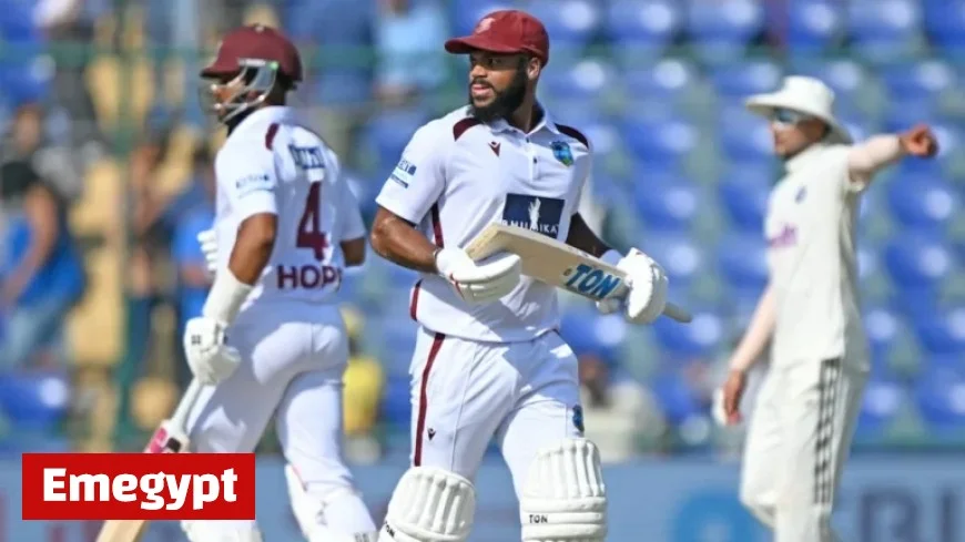 West Indies Aim for a Competitive Match as India Takes Follow-On Gamble in Test Match