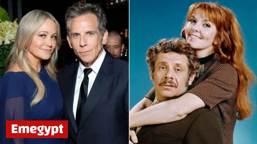 Ben Stiller Opens Up About Feeling Like a Failure During Separation from Wife Christine Taylor