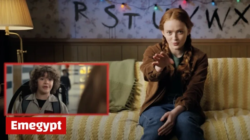 Stranger Things Cast Revisits Season 2 Together Offering the Ultimate Recap Experience