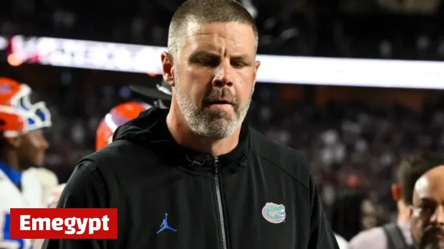 Florida football fans erupt on social media calling for Billy Napier’s dismissal