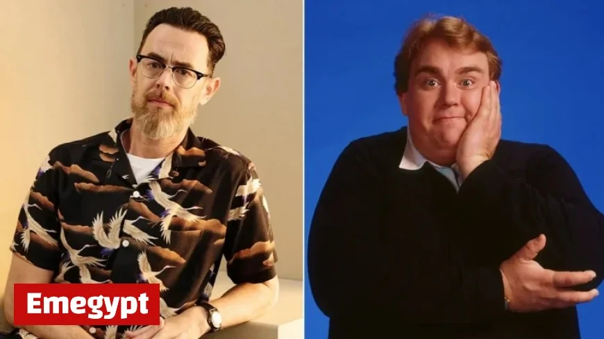 Colin Hanks Describes Questions on John Candy’s Weight in Interviews as Heartbreaking