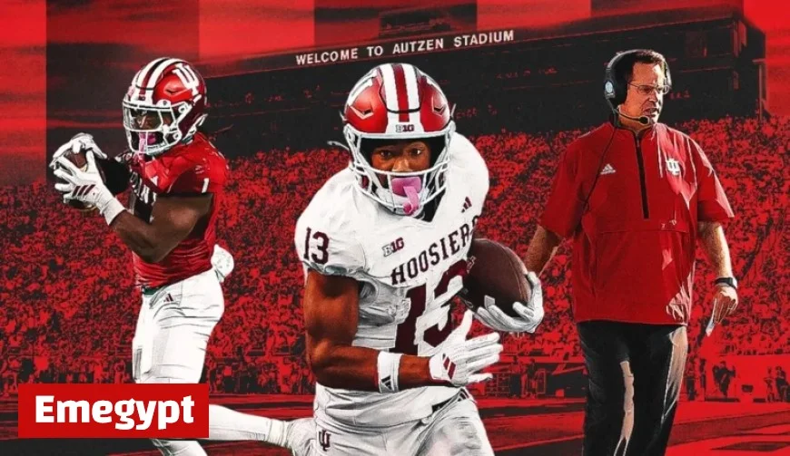 Curt Cignetti’s Ambitious Vision Fuels Indiana Football’s Success Story