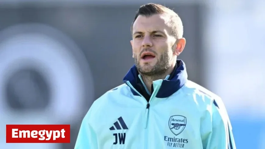 Former Arsenal and England Midfielder Jack Wilshere Appointed as Luton Town Manager