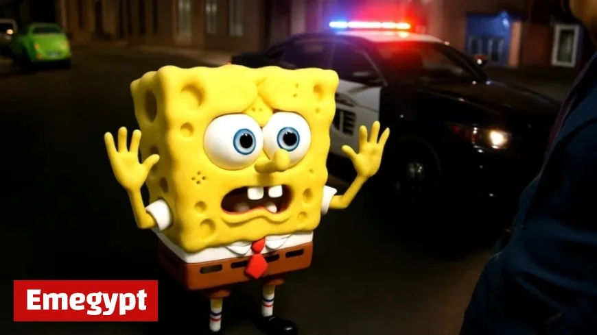 Discover the Perfect Blend of Humor and Fear with These AI Traffic Stop Videos