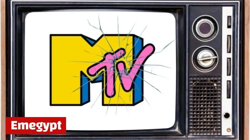 MTV music channels set to go silent across Europe by end of 2025 marking the end of an era