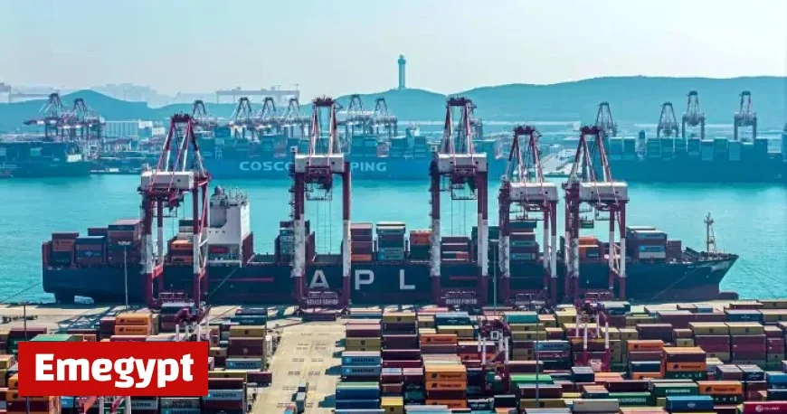 China Firmly Resists Trump’s 100 Percent Tariff Threat in Trade Standoff
