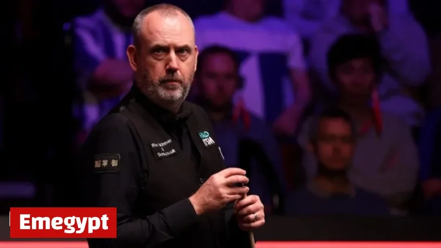 Xi’an Grand Prix 2025: Mark Williams Nears Historic Victory as Oldest Ranking Event Winner
