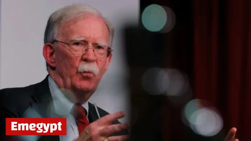 Federal prosecutors to finalize potential Bolton indictment in weekend meeting