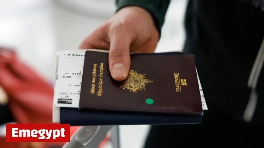End of Passport Stamps: Exploring Four Key Questions About New Biometric Border Controls