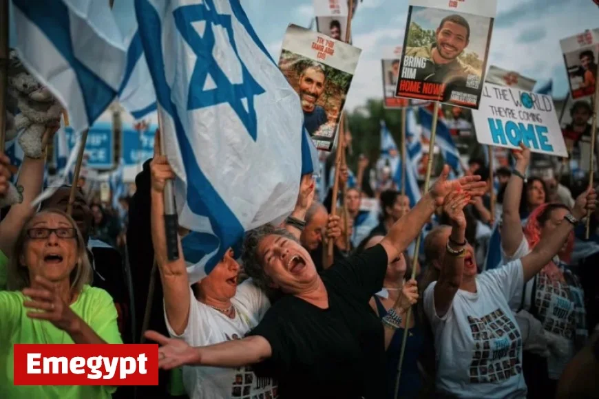 Israel Dismisses Claims of UK’s Major Role in Gaza Ceasefire Agreement