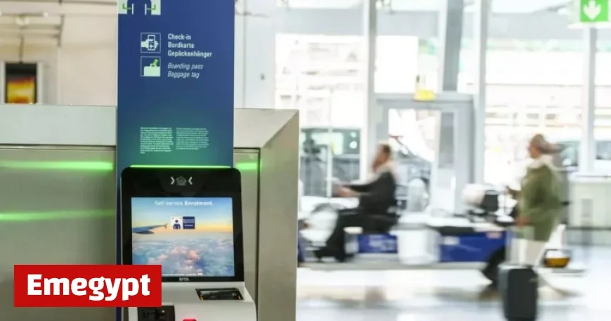 Biometric Border Checks Begin in Europe This Sunday