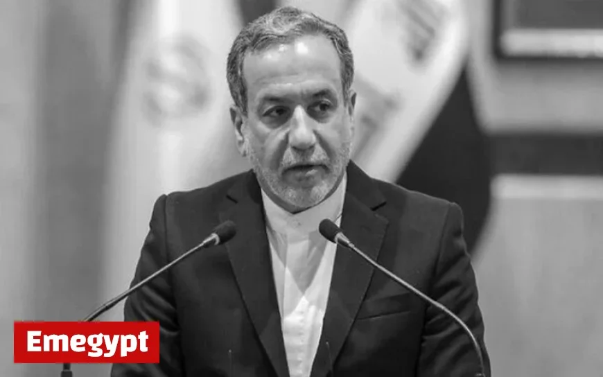 Iranian Foreign Minister Affirms Tehran’s Permanent Stance Against Joining Abraham Accords