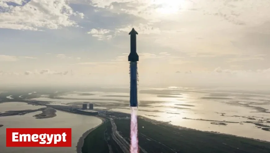 Don’t Miss SpaceX’s Starship Flight 11 Megarocket Test Launch on October 13