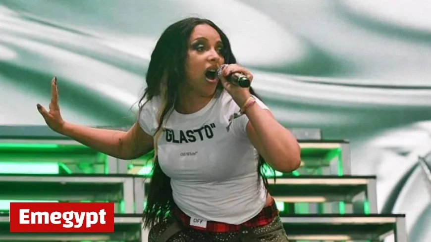 JADE Launches UK Solo Tour with Exciting Belfast Gig at Ulster Hall