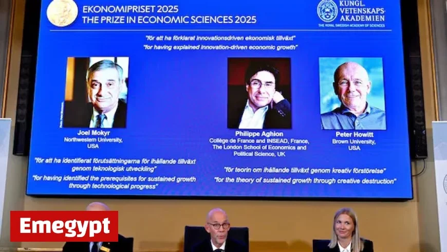 Canadian Economist Peter Howitt Celebrated Among Three Nobel Prize Winners in Economics