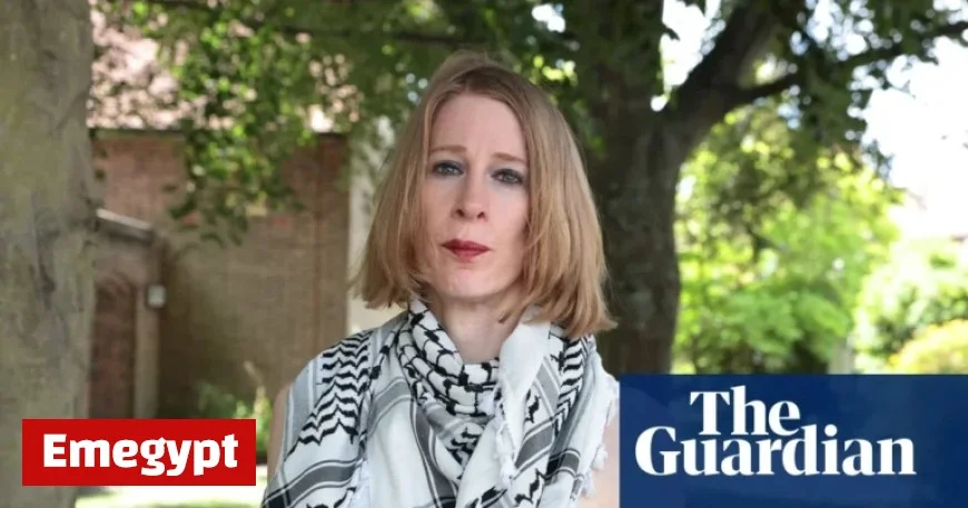Kent Police Issue Apology to Protester Threatened with Arrest Over Palestine Flag Display
