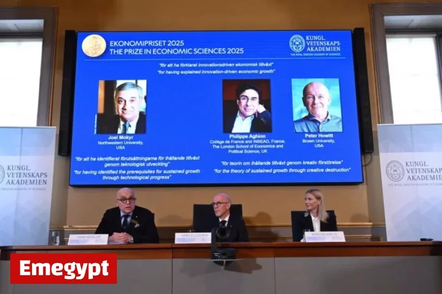 French Economist Philippe Aghion Joins Joel Mokyr and Peter Howitt in Winning 2025 Nobel Prize for Innovation Research