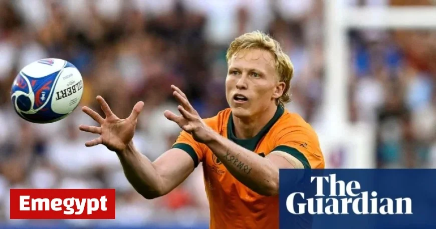 Carter Gordon Makes Swift Return to Wallabies Squad Following NRL Journey Conclusion