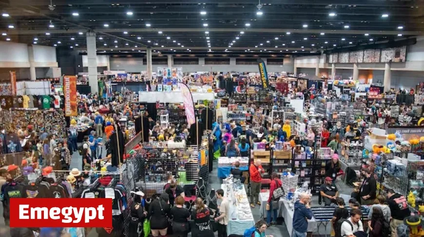 Stunning Visuals from Quebec Comiccon 2023