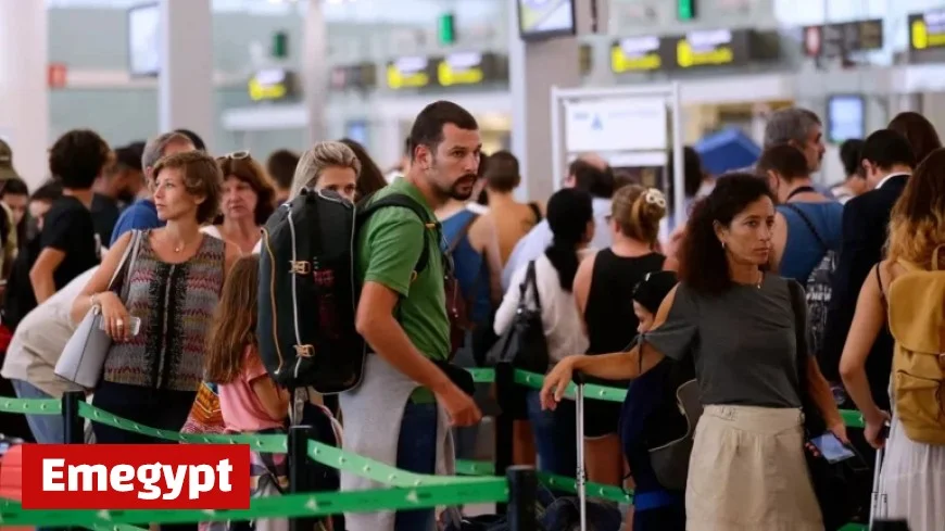EU Launches Innovative Electronic Border Control System