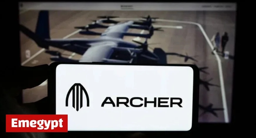 Archer Aviation Stock Soars 288 Percent Discover Who Holds the Key Shares