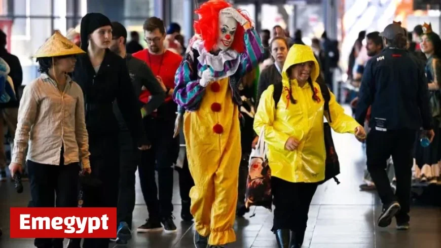 Comiccon de Québec: des milliers de personnes célèbrent la culture populaire dans la capitale