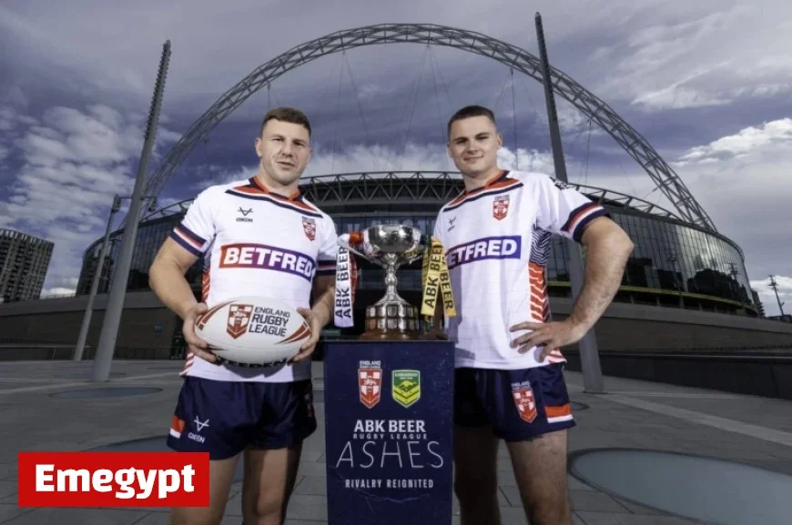 Shaun Wane Unveils England Squad for Exciting ABK Beer Ashes Series