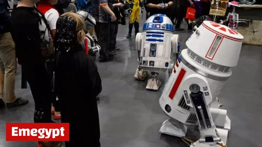 Quebec Comiccon Thrives with Record 23000 Visitors