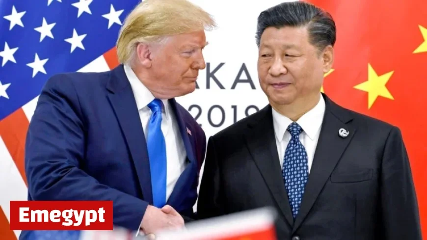 China remains firm urging US to revoke tariff threats amidst escalating tensions