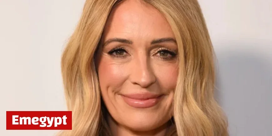 Cat Deeley Dazzles in Must-Have Party Season Dress on This Morning Now 20 Percent Off at High Street