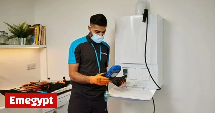 British Gas Urges Vital Winter Precautions for All Boiler Owners