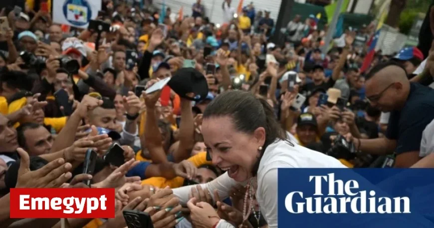 Will Venezuela’s Peace Prize Spark Opposition Momentum or Cause Backlash During Its Darkest Hours