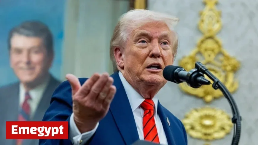 Trump Embarks on Rapid Visit to Israel and Egypt Before Returning to White House for Charlie Kirk Recognition