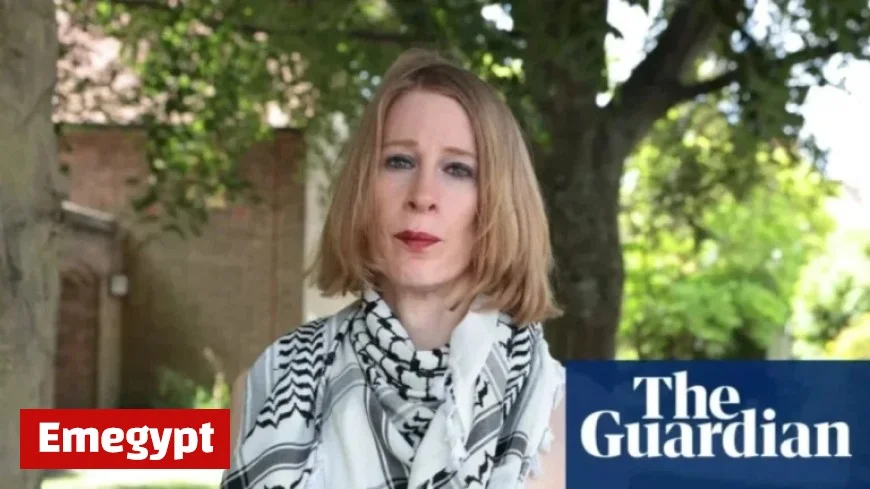 Kent Police Issue Apology to Protester Threatened Over Palestine Flag Display