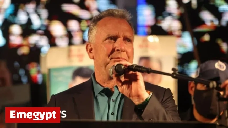 Steve Witkoff Commends Jonathan Powell’s Tireless Efforts on Gaza Crisis