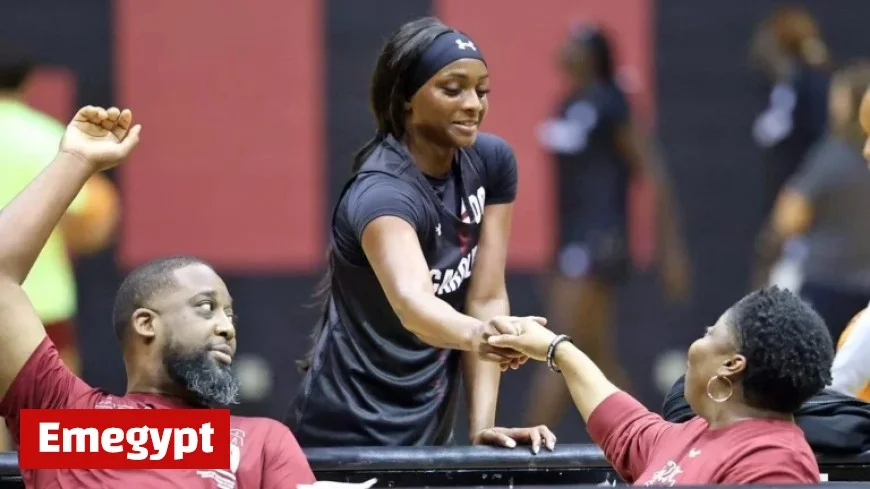 Discover What High-Profile Transfer Ta’Niya Latson Brings to South Carolina Basketball