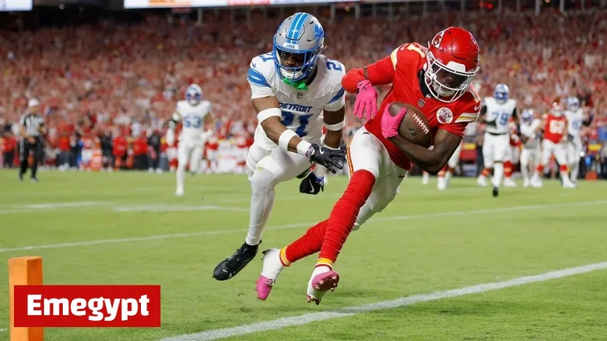 Chiefs vs Raiders Kickoff Time: Week 7 at Arrowhead Locks in Early