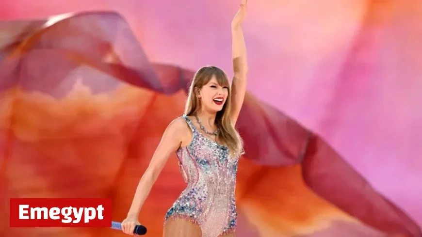 Taylor Swift Eras Tour Docuseries and Final Show Concert Film Set to Premiere on Disney+