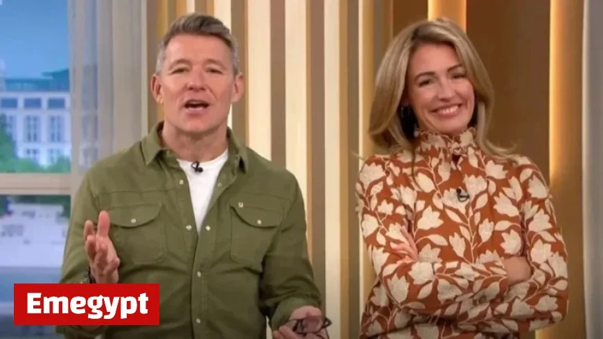 Jane McDonald’s Engagement News Interrupts Live Broadcast of This Morning