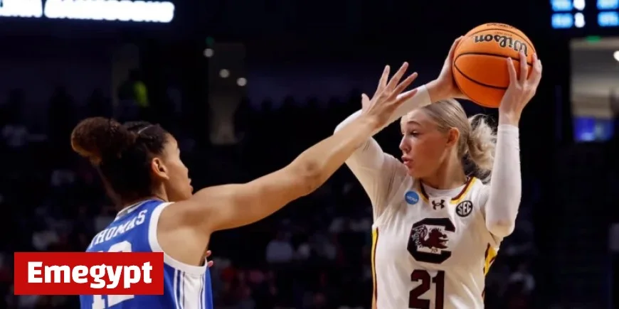 Star Player of Gamecock Women’s Basketball to Miss Entire 2025-2026 Season