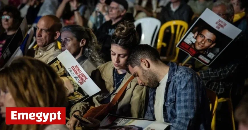 Live Updates: Hostages Freed as Trump Gears Up to Address Israel’s Knesset