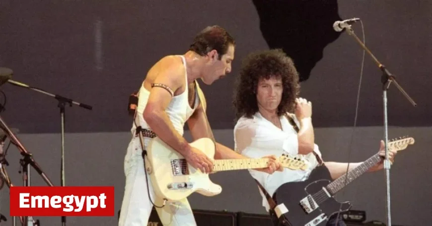 Queen Legend Brian May Starts New Group for Daffodil Planting